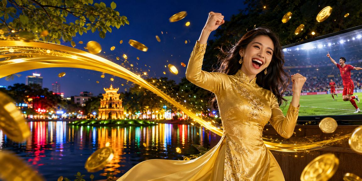 Ưu đãi cashback cho người chơi tại Hà Nội