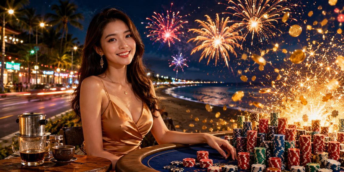 Khung cảnh cá cược và giải trí trực tuyến sôi động tại Việt Nam
